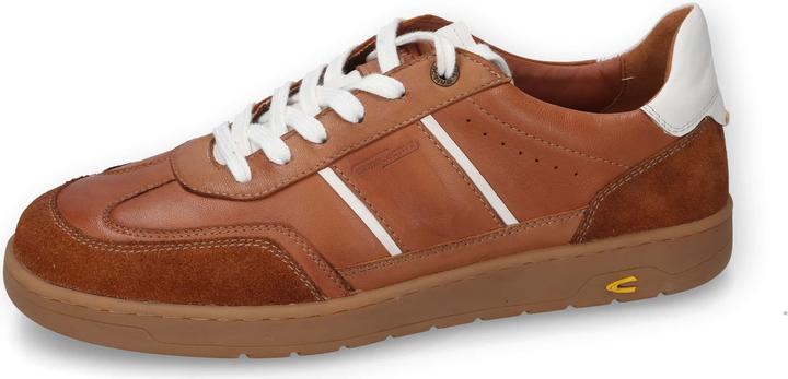 Actual product image Camel Active Sneaker Nappa COGNAC (47)