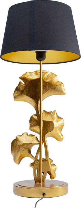 Produktbild Kare Design Tischleuchte Leaf Gold (E27)