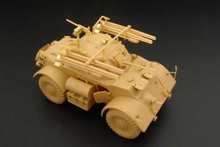 Immagine prodotto Hauler T17E1 Staghound Mk I