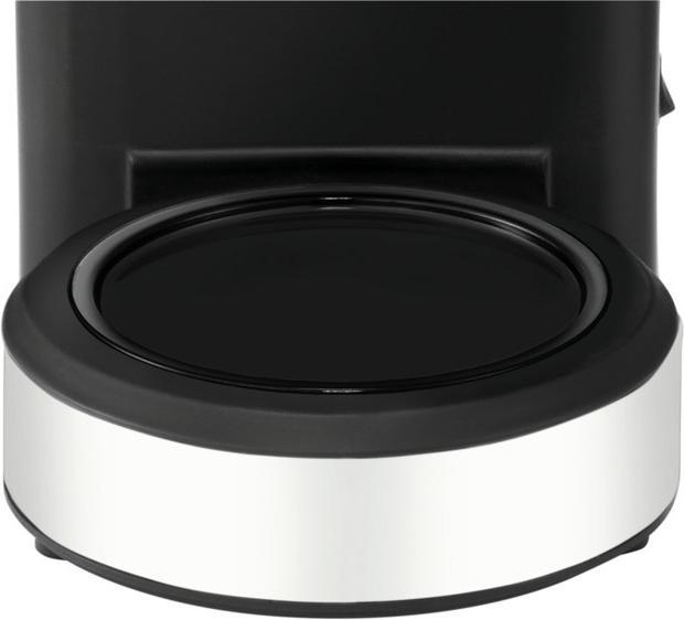 Actual product image WMF STELIO Kaffeemaschine Glas paper grey Filterkaffeemaschine