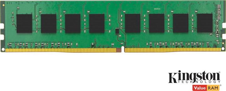 Immagine prodotto Kingston Memoria DDR4 16GB 3200MHz Non-ECC (1 x 16GB, 3200 MHz, DDR4-RAM, DIMM)