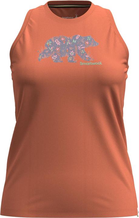Produktbild Smartwool Women's Osa Vega Graphic Tank (XS)