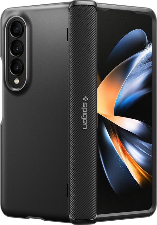 Image du produit Spigen Slim Armor Pro Galaxy With Fold 4 Black (Samsung Galaxy Z Fold4)