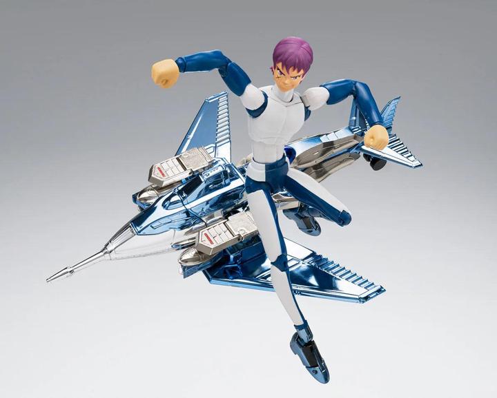 Produktbild Bandai Saint Seiya Myth Cloth Steel Saint Marine Cloth Ushio Rev.