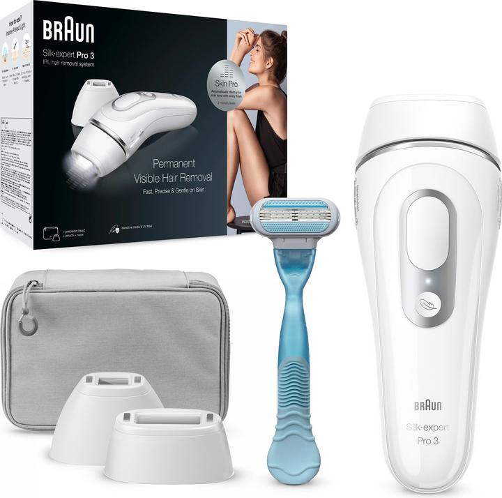 Image du produit Braun Silk-Expert Pro 3