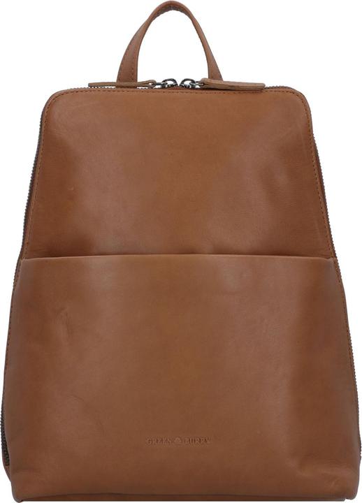 Actual product image Greenburry Fiorentina City Rucksack Leder 31 cm (7 l)