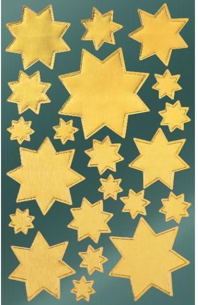 Produktbild Z-Design Weihnachts-Aufkleber