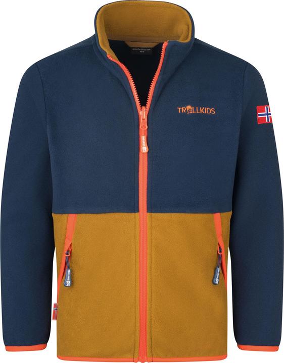 Bronzo, Blu mistico, Arancione fiamma