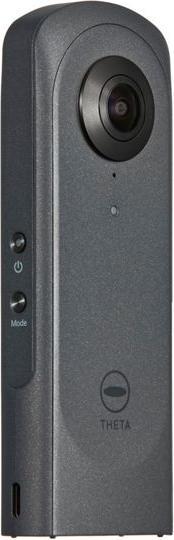 Actual product image RICOH Theta X 2023 (30p, Bluetooth, Wi-Fi)