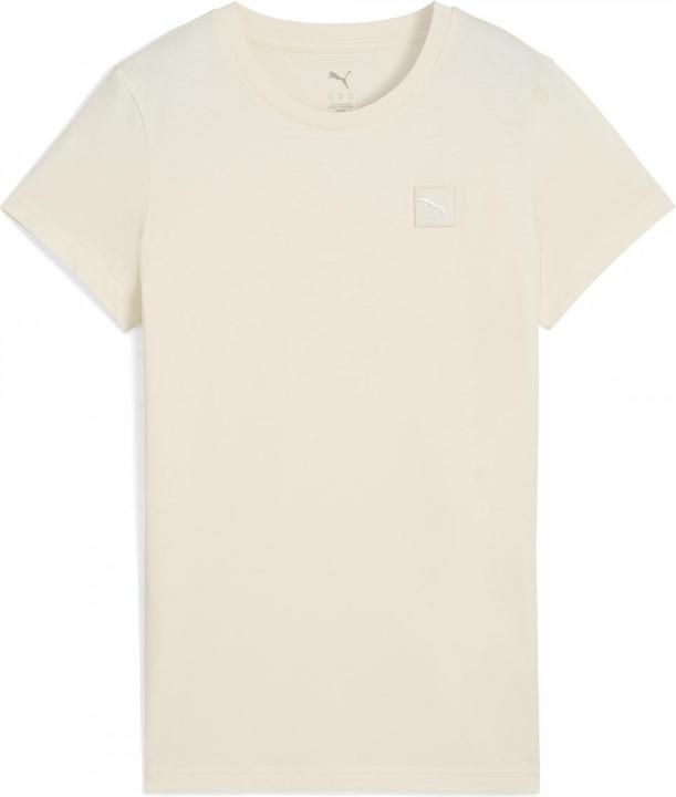 Actual product image Puma Ess Elevated Tee (M)