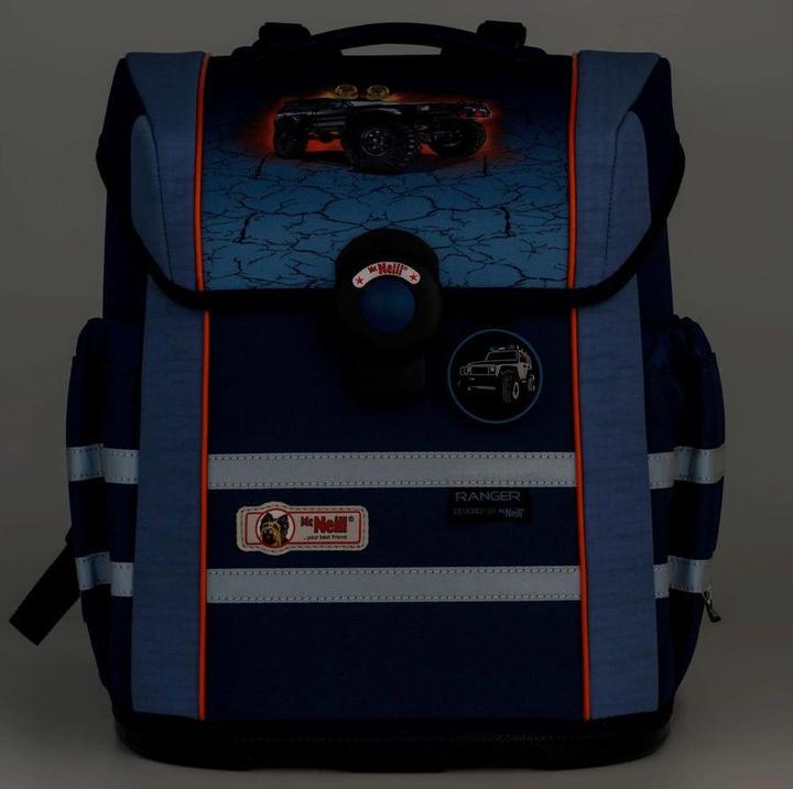 Produktbild Mc Neill Schulranzen ERGO MAC 964520100 RANGER