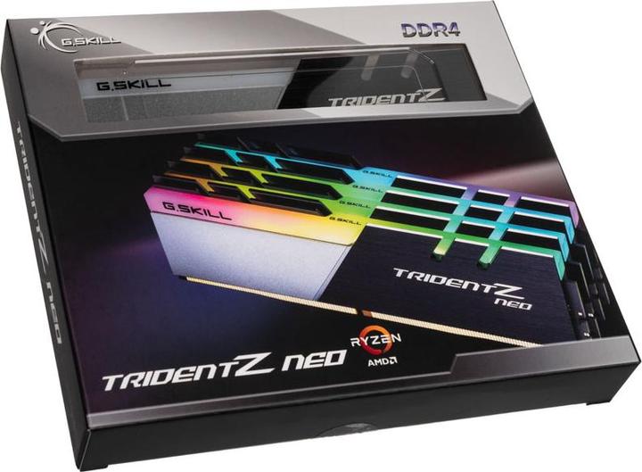 Immagine prodotto G.Skill Trident Z Neo (4 x 16GB, 3600 MHz, DDR4-RAM, DIMM)