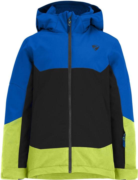 Ziener Skiwear Kinder Ski Jacke - AGIMO bitter lemon - 104 (104)