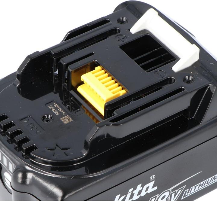 Actual product image Makita Werkzeug-Akku BL1850B 197280-8 (18 V)