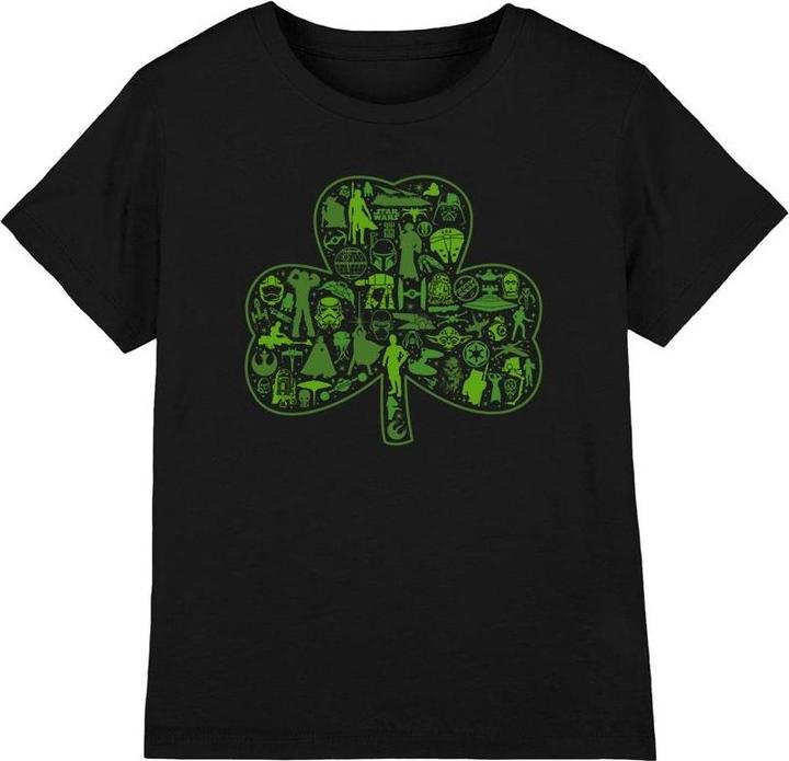 Star Wars TShirt St PatricksTag (128)