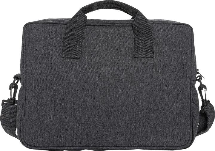 Actual product image Xd Collection Laluka Recycled Cotton Aware Laptop Bag (15.35")