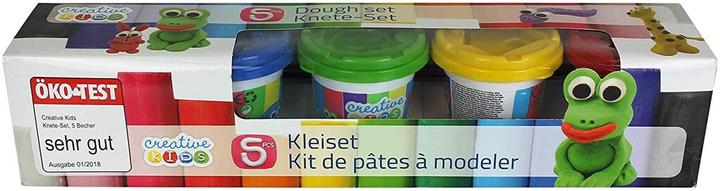Actual product image Creative kids Plasticine set