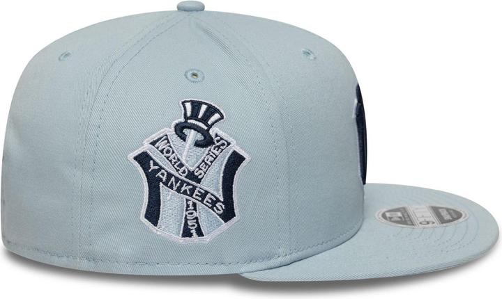 Produktbild New Era 9Fifty Cap WORLD SERIES New York Yankees - M/L (M, L)