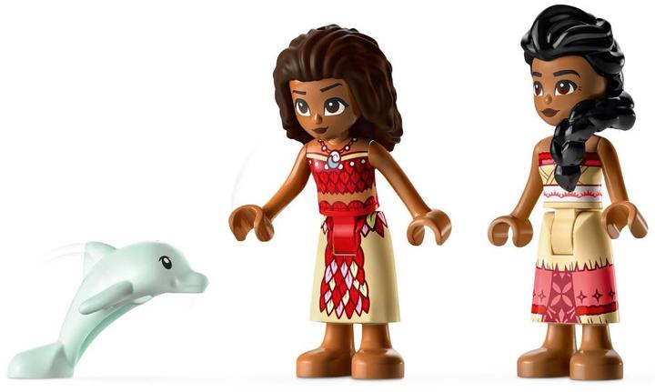 Immagine prodotto LEGO Il catamarano di Vaiana (43210, LEGO Disney)