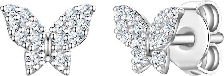 Image du produit Rafaela Donata Boucles d'oreilles femme papillon argent sterling - 34740 (Argent Sterling)