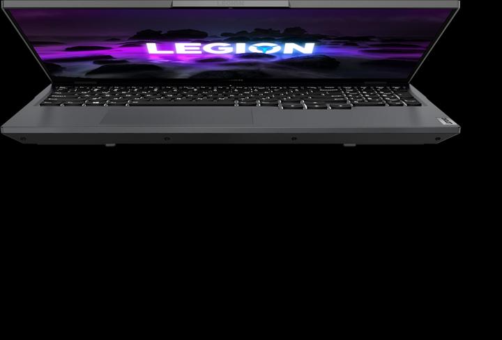 Actual product image Lenovo Legion 5 Pro (16", AMD Ryzen 7 5800H, 16 GB, 1000 GB, DE)