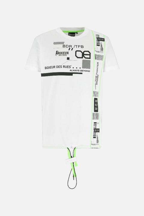 Produktbild Boxeur des Rues T-Shirt Tapes On Coulisse (XXL)