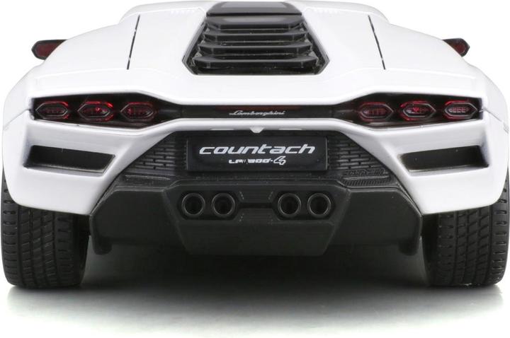 Actual product image Bburago Lamborghini Countach LPI 800