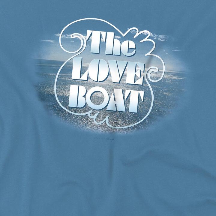 Immagine prodotto The Love Boat Maglietta Uomo (XL)