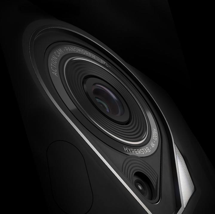 Image du produit Crosscall Trekker X4 (64 Go, Noir, 5.50", Double SIM hybride, 12 Mpx, 4G)