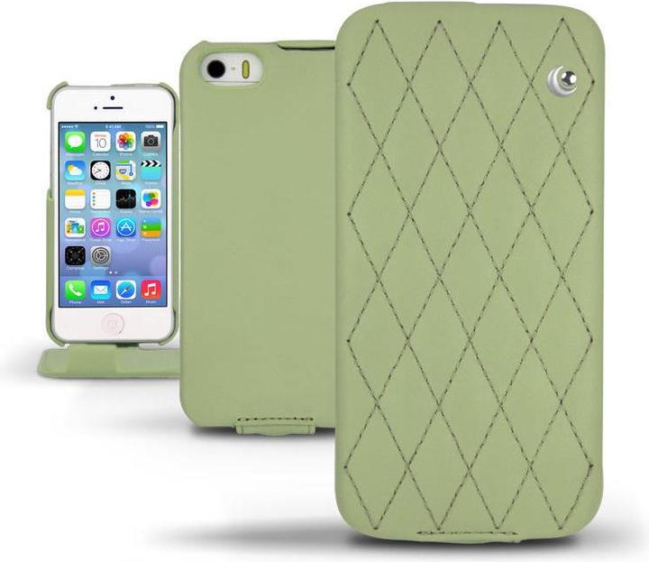 Produktbild Noreve Lederschutzhülle vertikal (Apple iPhone 5s)