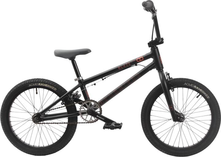 Actual product image KHE Bikes 18 ZOLL Blaze AL