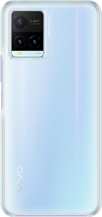 Image du produit Vivo Couverture transparente pour Y21s, Y33s - gris clair (Vivo Y21, Vivo Y21s, Vivo Y33s)
