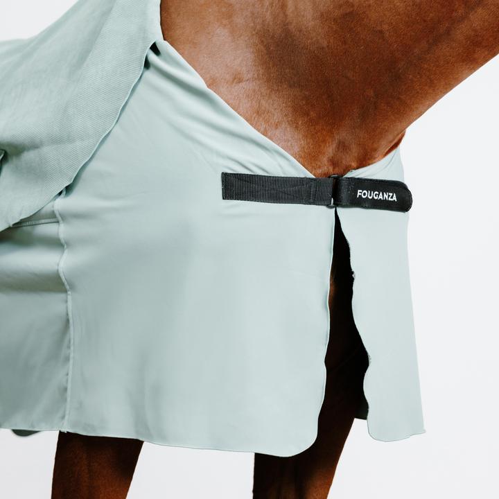 Actual product image Fouganza Horse Poncho