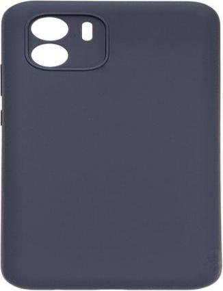Produktbild OEM Silikonhülle für Xiaomi Redmi A1 dunkelblau (Xiaomi Redmi A1)