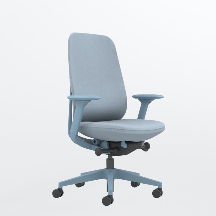 Actual product image ofinto Cloud premium office chair