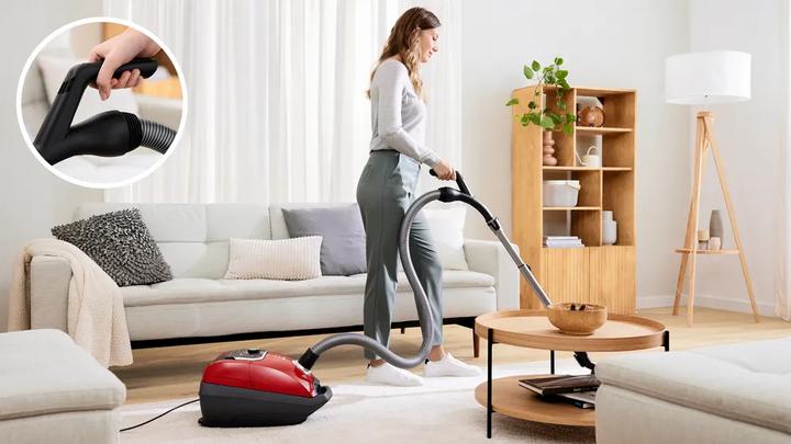Produktbild Bosch Hausgeräte Bosch Serie 8 In'genius ProAnimal BGB8PET3A (BGB8PET3A)