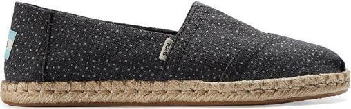 Toms Seasonal Rope Alpargata Crossweave Ws (39)