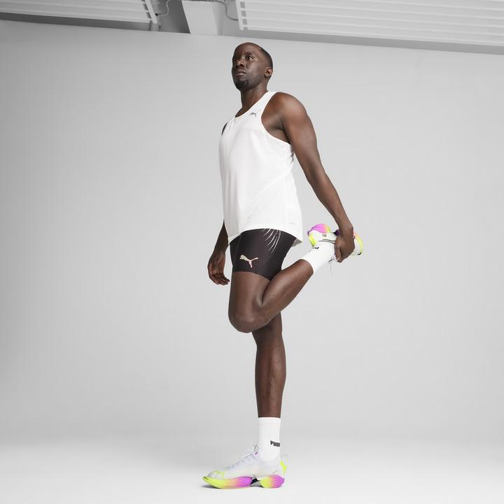 Actual product image Puma M Raceday Ultraspun Singlet (L)