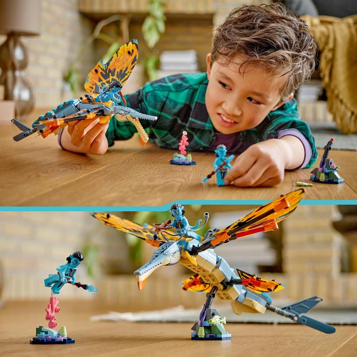 Actual product image LEGO 75576 Confidential (75576, LEGO Avatar)
