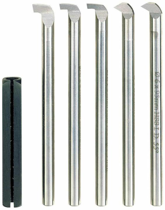 Produktbild Proxxon HSS-Drehstahl-Satz