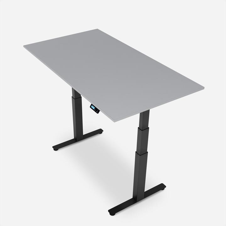 Actual product image WRK21 Work desk 140 x 80 cm (140 x 80 cm)