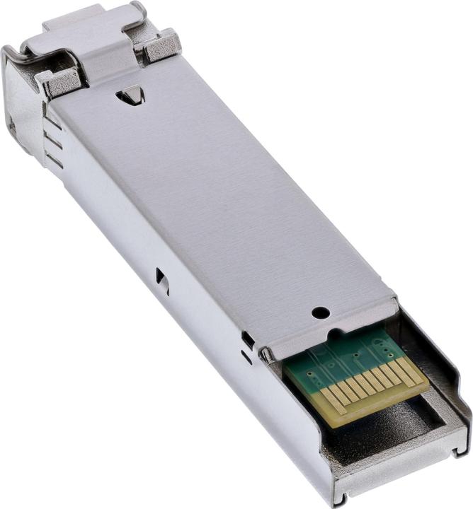 Produktbild InLine SFP Modul LWL LX 1310nm Singlemode mit LC Buchsen