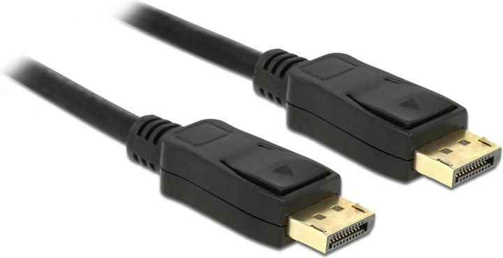 Actual product image Delock DisplayPort — DisplayPort (10 m, DisplayPort)
