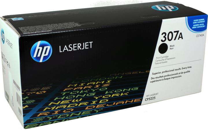 Actual product image HP 307a (FC)