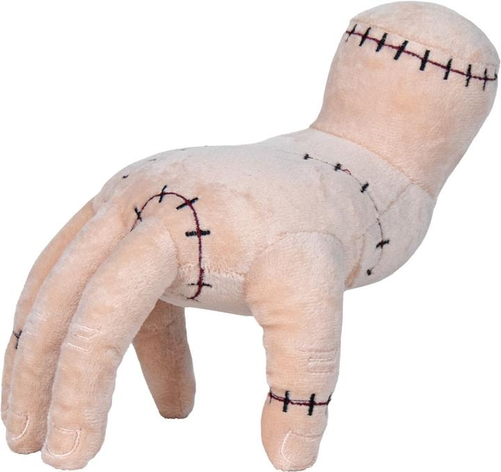 Produktbild Schmidt Spiele Schmidt Wednesday laufende Hand - Thing 20cm Plüsch (20 cm)