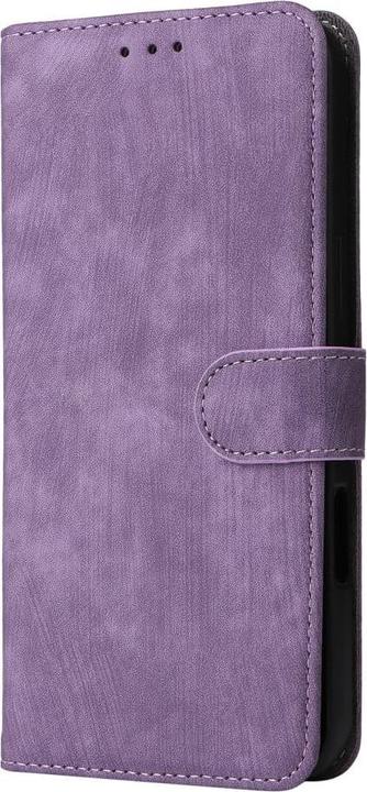 Actual product image Cover-Discount iPhone 16e - Ledertasche mit RFID Blocker (Apple iPhone 16e)