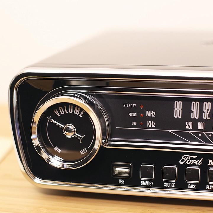 Immagine prodotto ION Audio Mustang LP