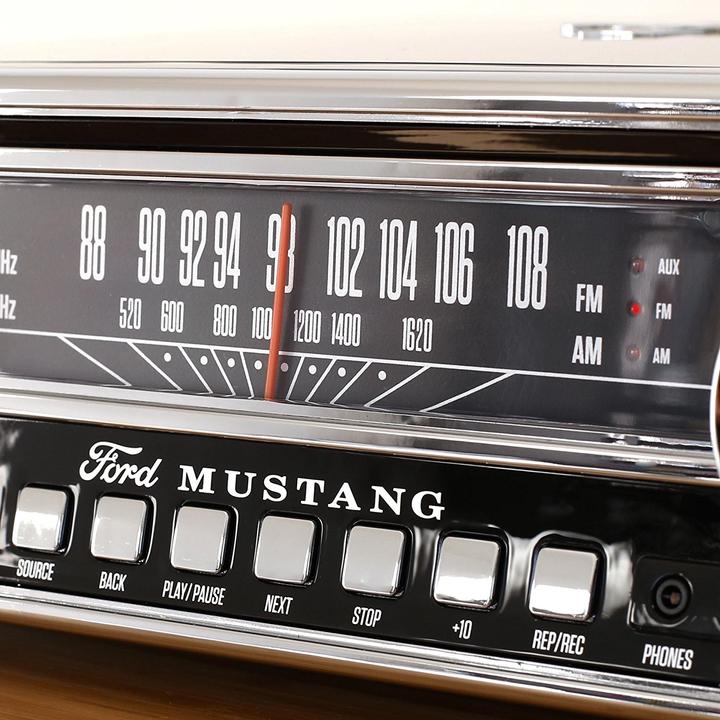 Immagine prodotto ION Audio Mustang LP