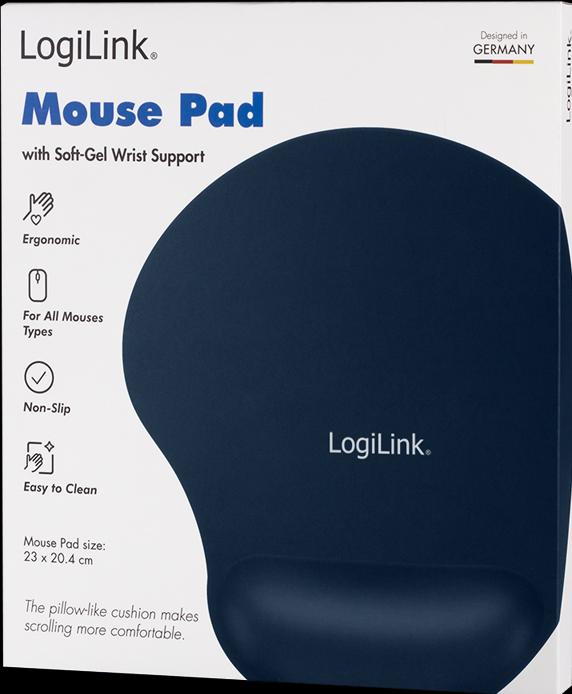 Produktbild LogiLink Gel (S)