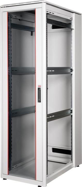 Produktbild Roline 19-Zoll Netzwerkschrank Pro 42 HE (42 HE, 19 Zoll Rack)